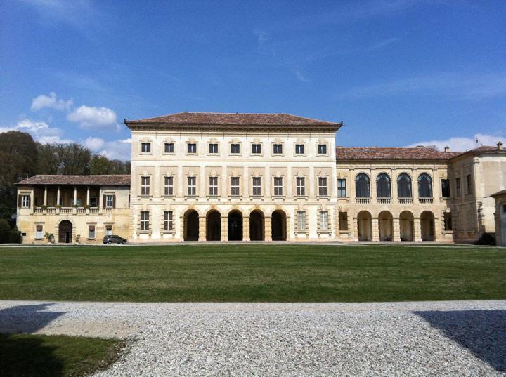 Hotel Victoria Bassano del Grappa Exterior foto