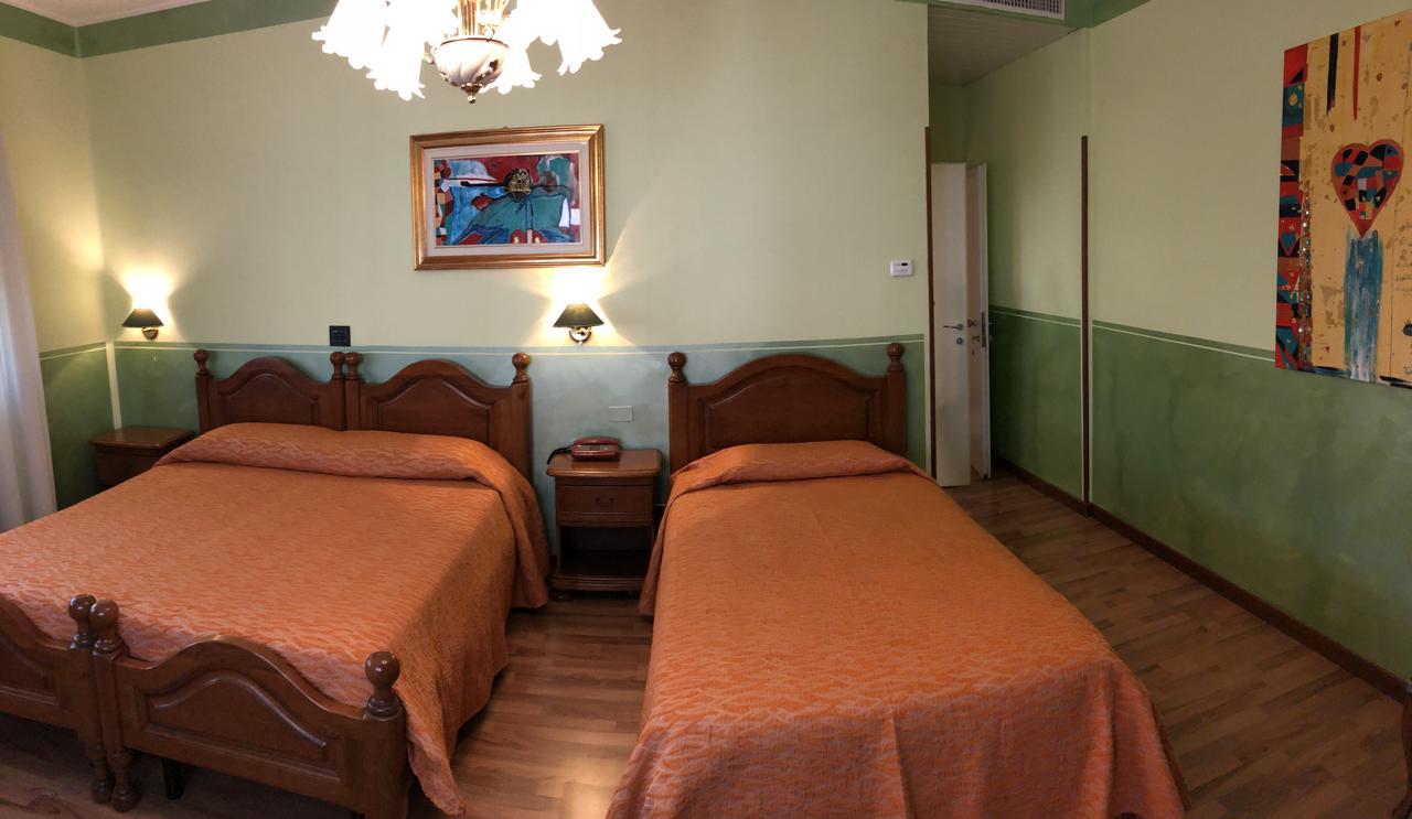 Hotel Victoria Bassano del Grappa Exterior foto